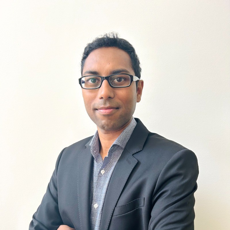 Harsha Tadiparthi